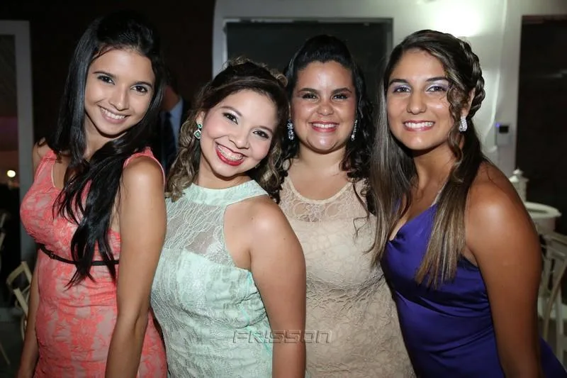 Casamento de Thallita e Ludglaydson