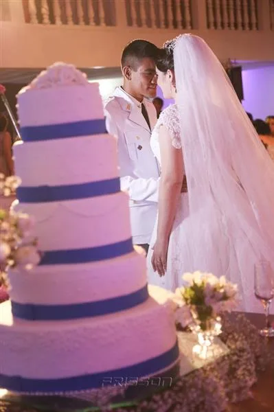 Casamento de Thallita e Ludglaydson