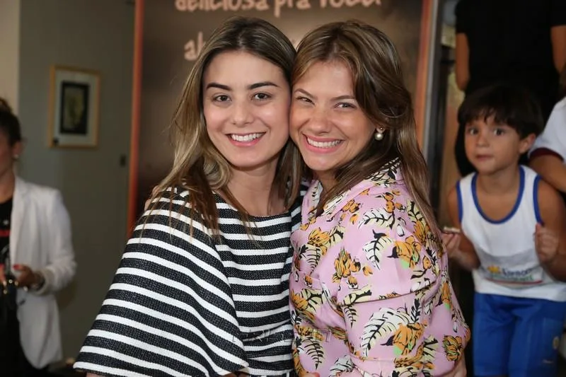 Mariana Pimenta e Vanessa Queirós