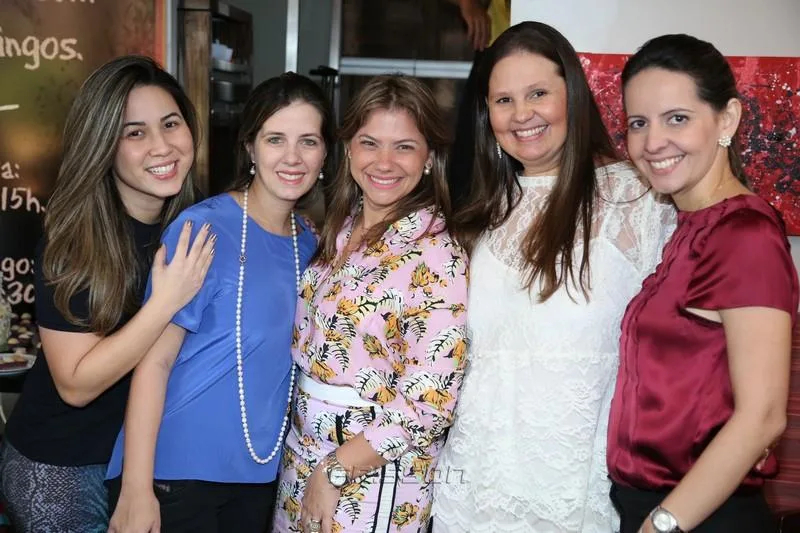 Aniversário de Vanessa Queirós