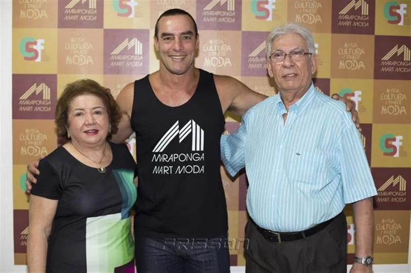 Mana Holanda, Paulo Zulu e Manoel Holanda