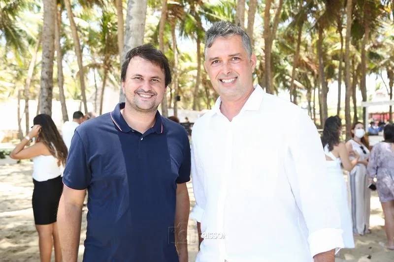 Bruno Gonçalves e Murilo Pascoal