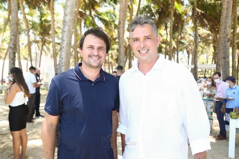Bruno Gonçalves e Murilo Pascoal