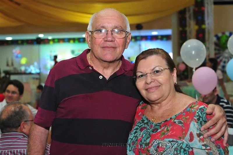 Antônio e Rita Matos