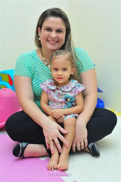 Debora e Giullia Mesquita
