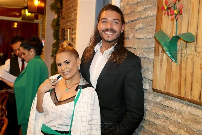 Auzenir Uchoa e Gustavo Frebom