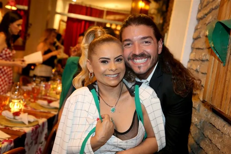 Auzenir Uchoa e Gustavo Frebom
