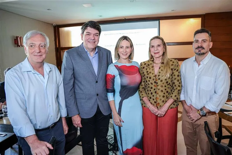 Jornada Gaída Dias na Câmara Brasil Portugal
