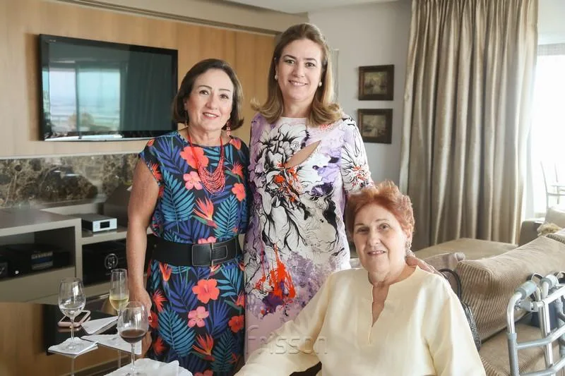 Aniversário de Giovanna Albuquerque