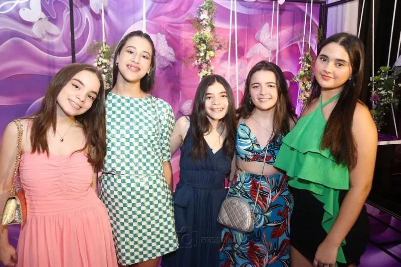 15 Anos de Maria Beatriz Pinheiro