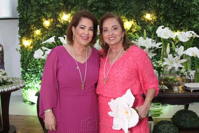 Ana Cristina Henriques e Maria Valim