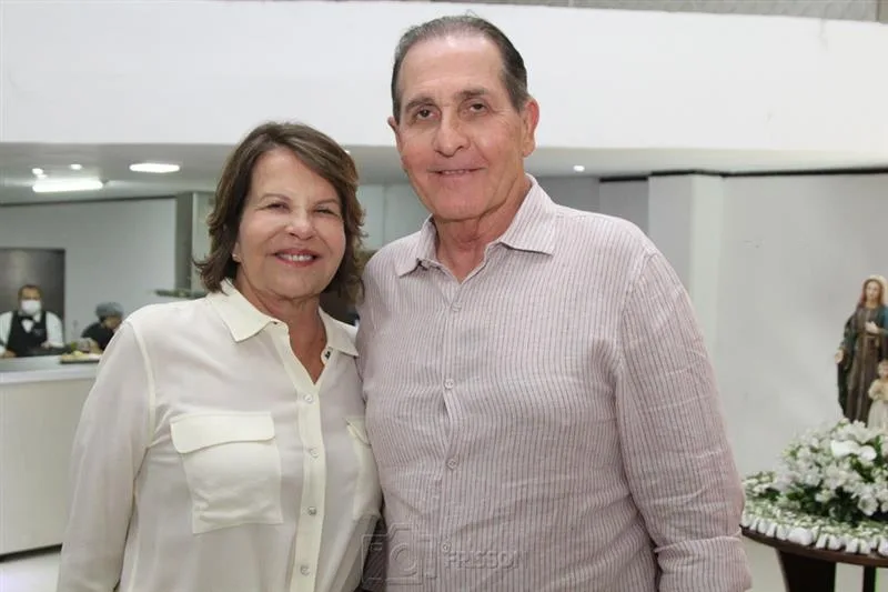 Ana e João Fiúza