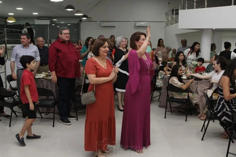Bodas de Ouro Maria e Sérgio Valim