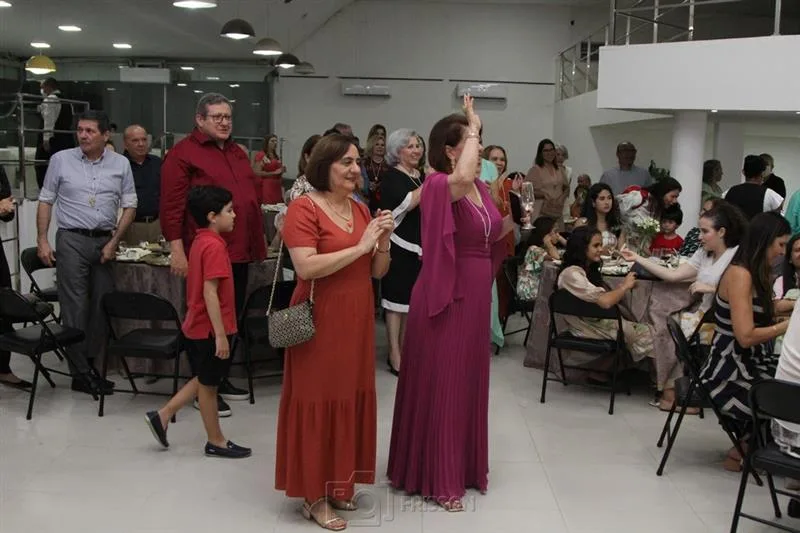 Bodas de Ouro Maria e Sérgio Valim