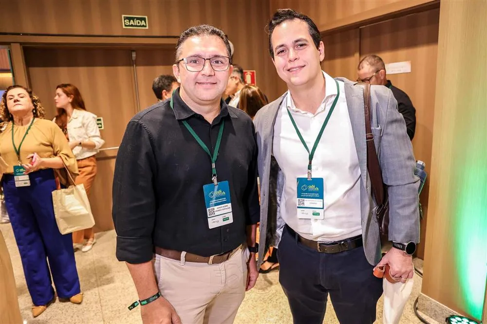 Adner Nobre e Sávio Parente