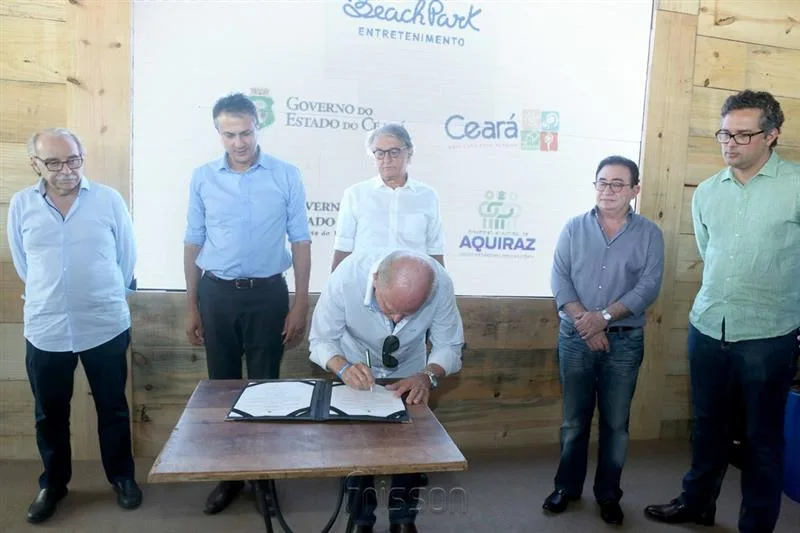 Beach Park Entretenimento