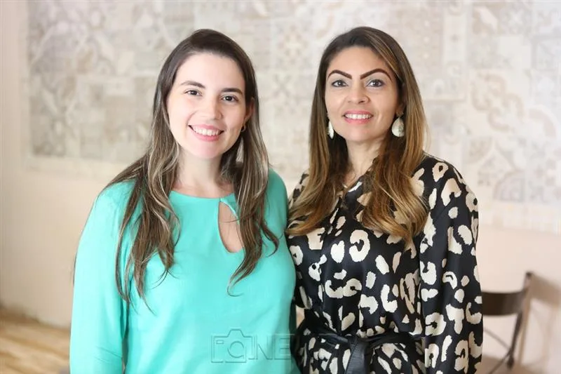 Juliana Bastos e Fabiana Dfrancesco