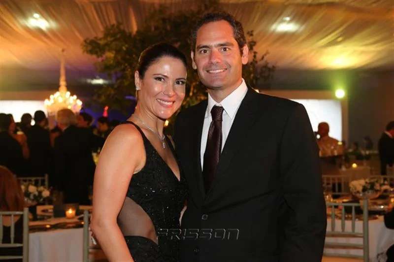 Ana Cristina e Tarso Melo