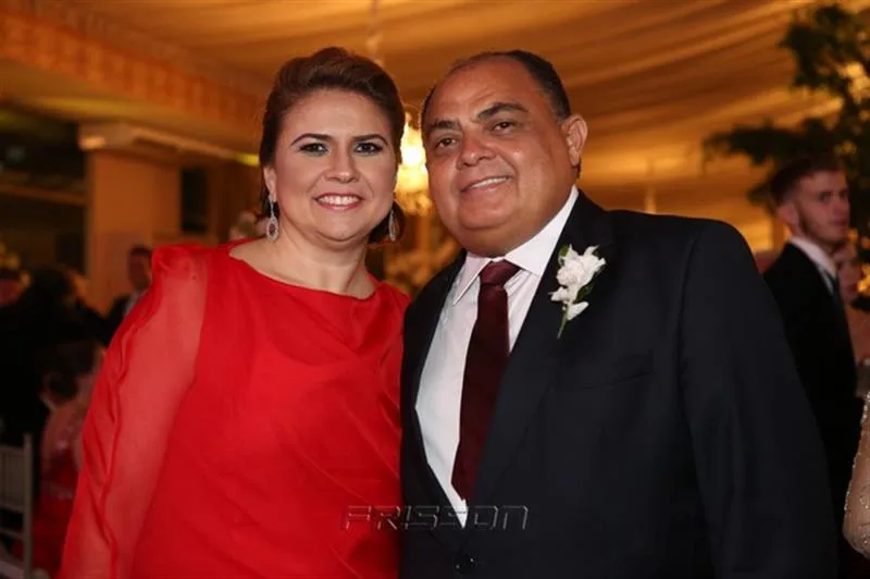 Ana Maiza e Teodoro Santos