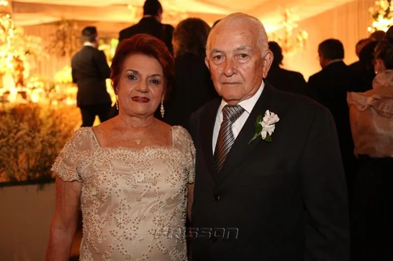 Ana Maria e Luis Teixeira