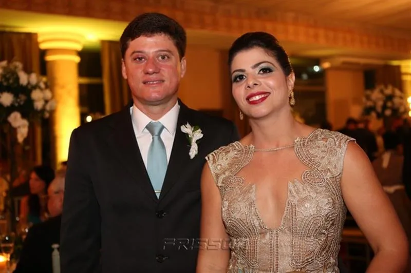 André e Manuela Liebmann