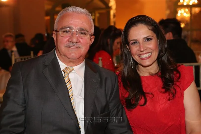 Alcimor e Fabíola Rocha