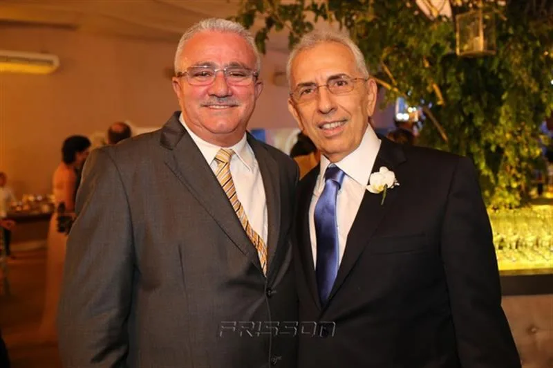 Alcimor Rocha e Paulo Ponte