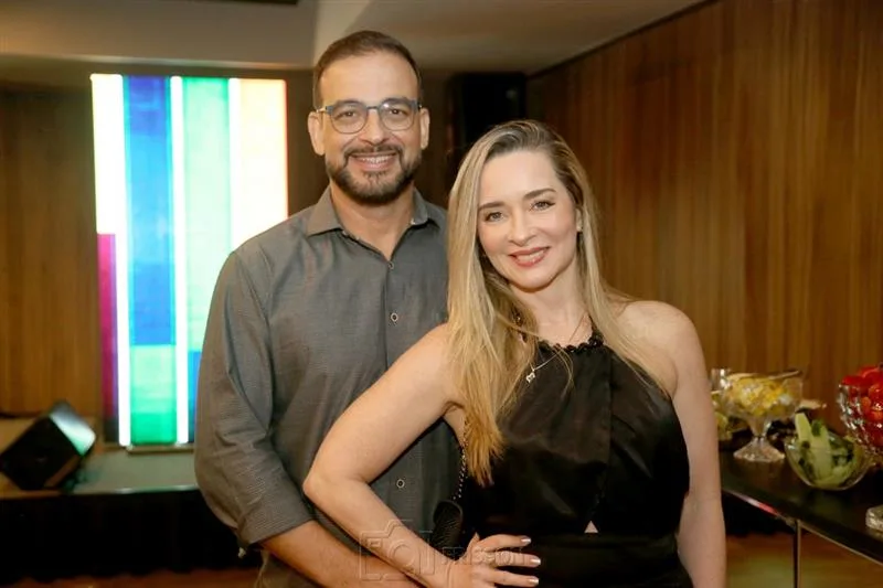 Anastácio e Daniele Dias
