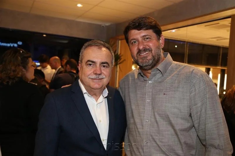 Assis Cavalcante e Rafael Rodrigues