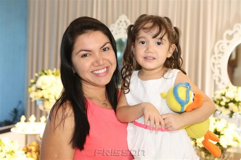 Aline e Mariana Almeida