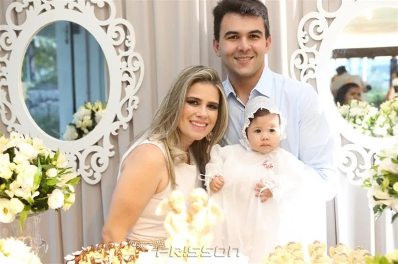 Camila, Maria e Iagê Teixeira