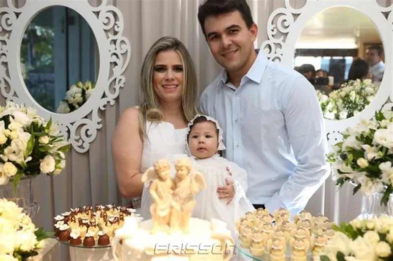 Camila, Maria e Iagê Teixeira