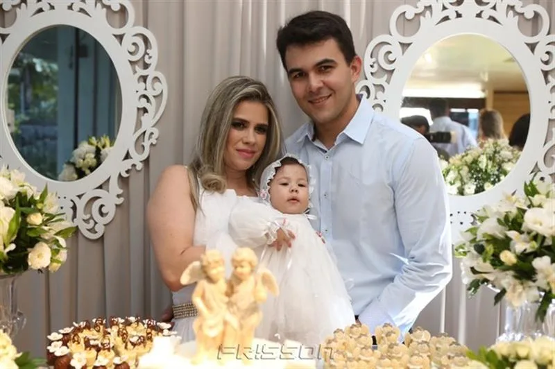 Camila, Maria e Iagê Teixeira