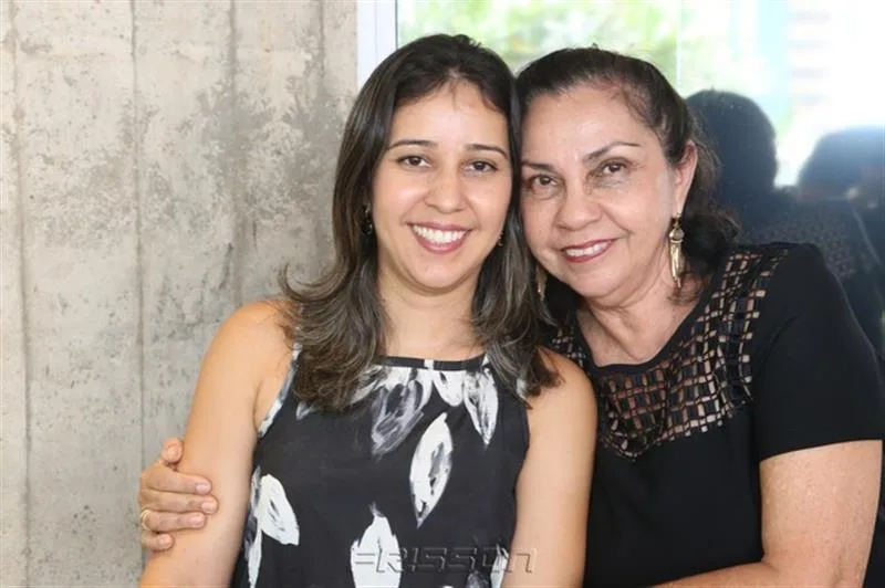 Cecilia Fernandes e Maria Cirino