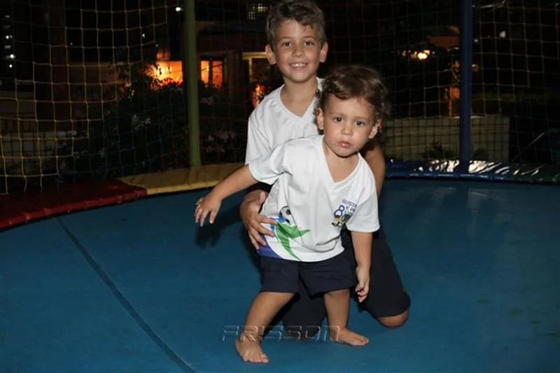 Arthur e Davi Jacinto