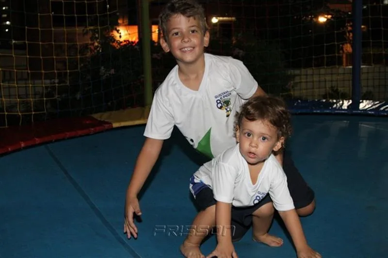 Arthur e Davi Jacinto
