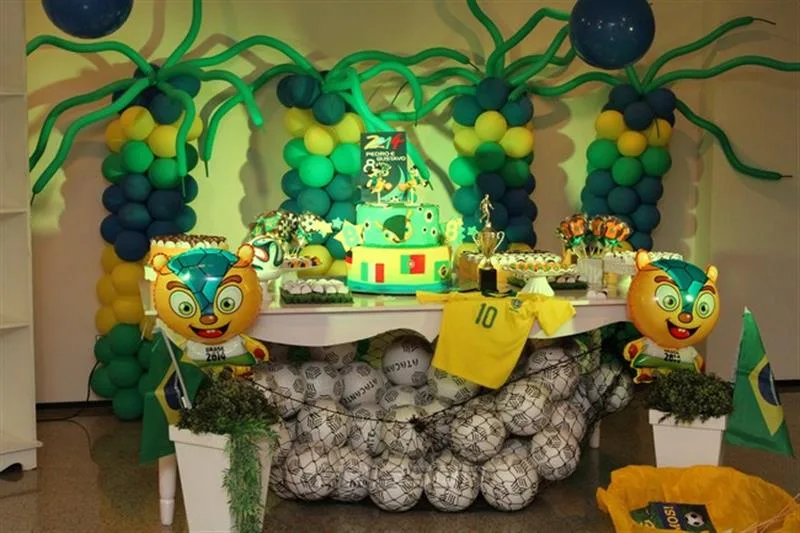 Decoração
