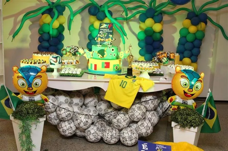 Decoração