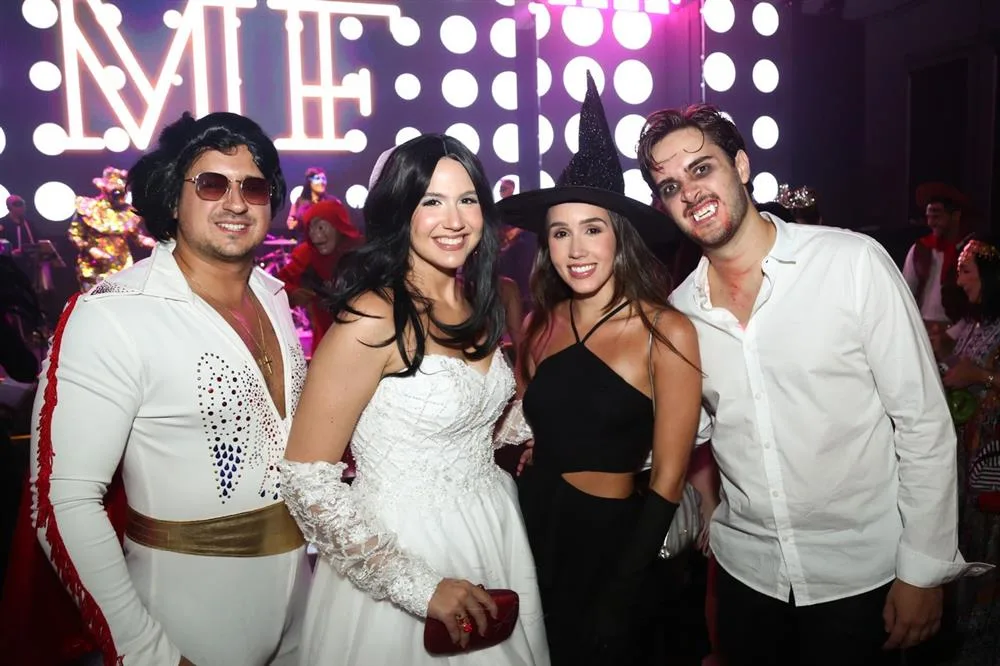 Aniversário de Marcos Freitas