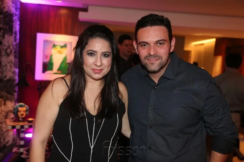 Ana Elise e Clovis Holanda