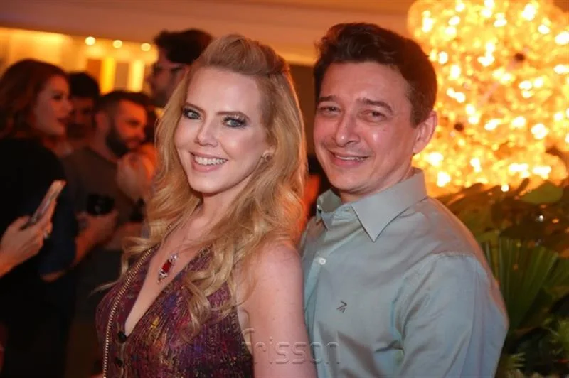 Branca e Racini Mourão