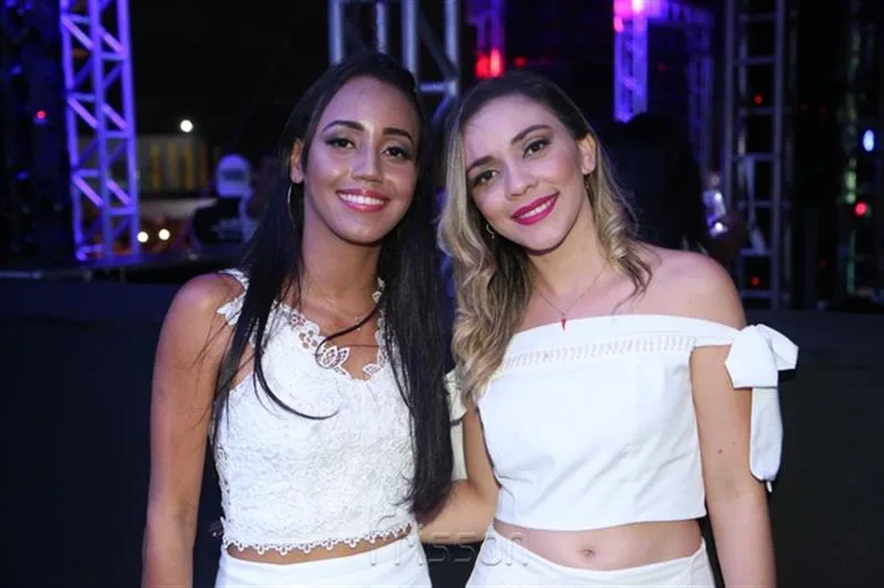 Amanda Moraes e Karla Simona