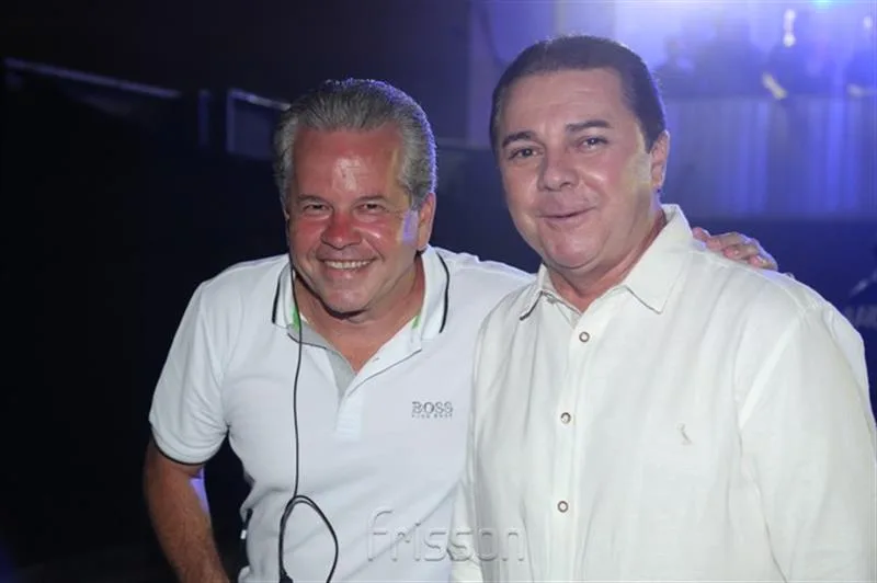 Bira Borges e Eliseu Barros