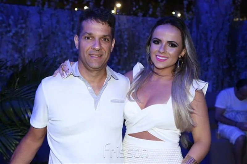 Edson Capelo e Adricia cavalcante