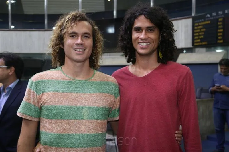 Erico e Arthur França