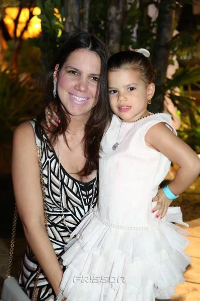 Ana Carolina e Sofia Borges