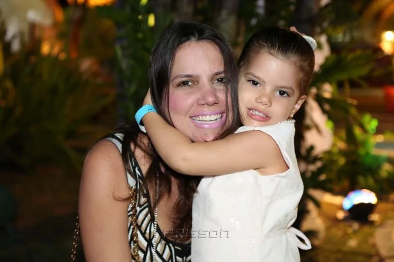 Ana Carolina e Sofia Borges