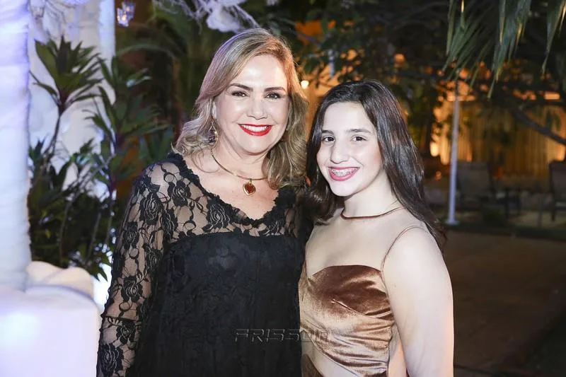 Ana Luiza e Carolina Barreira