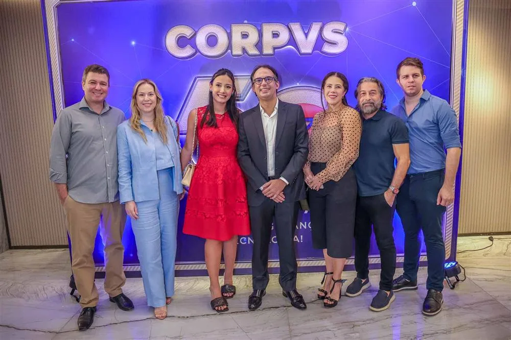 50 Anos CORPVS