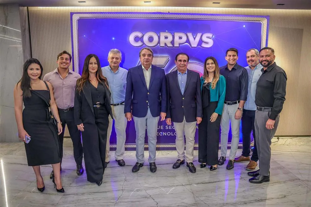 50 Anos CORPVS